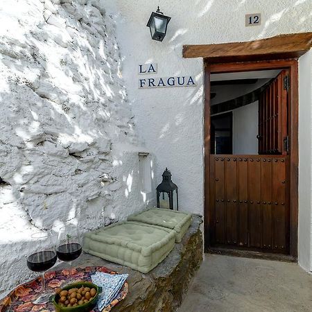 カピレイラ Casa La Fraguaゲストハウス エクステリア 写真